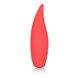 Wibrator do łechtaczki CalExotics Red Hot Flare, 11,5 cm (czerwony) 6525 zdjęcie 4