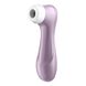 Вакуумний стимулятор клітора Satisfyer Pro 2, 16 см (фіолетовий) 13463 фото 6