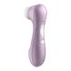 Masażery łechtaczki bezdotykowy Satisfyer Pro 2, 16 cm (fioletowy) 13463 zdjęcie 3