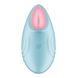 Wibrator do łechtaczki Satisfyer Tropical Tip, 8,5 cm (niebieski) 14887 zdjęcie 4