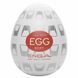 Мастурбатор-яйце Tenga Egg Boxy New Standart, 6 см (білий) 19269 фото 1