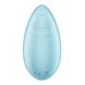 Wibrator do łechtaczki Satisfyer Tropical Tip, 8,5 cm (niebieski) 14887 zdjęcie 3