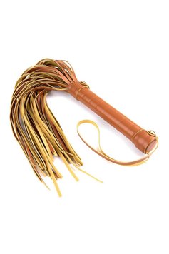 Flogger Blaze Elite, 29,5 cm (brązowy) 31971 zdjęcie