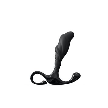 Masażer prostaty Dorcel Expert P M, 11 cm (czarny) 12883 zdjęcie