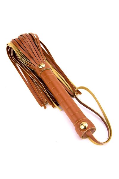 Flogger Blaze Elite, 29,5 cm (brązowy) 31971 zdjęcie