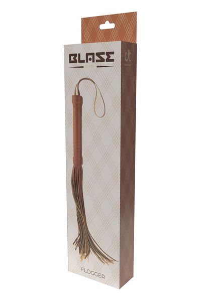 Flogger Blaze Elite, 29,5 cm (brązowy) 31971 zdjęcie