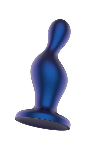 Korek analny TOYJOY The Hitter Buttplug, 13 cm (niebieski) 14906 zdjęcie