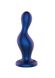 Korek analny TOYJOY The Hitter Buttplug, 13 cm (niebieski) 14906 zdjęcie 1