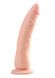 Dildo Basix Slim, 18 cm (w kolorze cielistym) 4085 zdjęcie 1