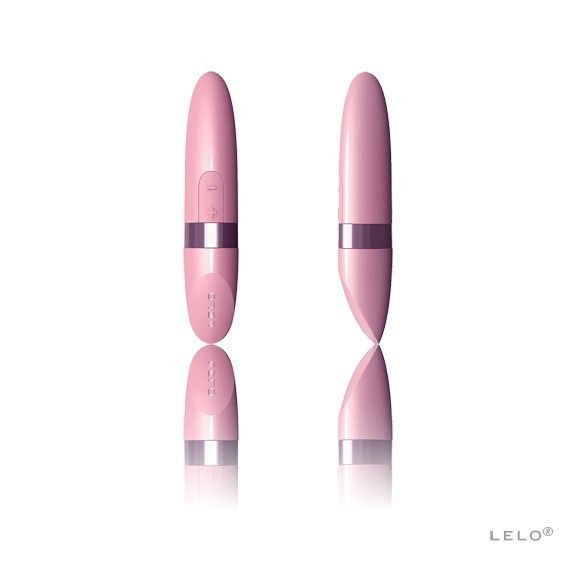 Wibrator do łechtaczki Lelo Mia 2 Petal, 11 cm (różowy) 34433 zdjęcie