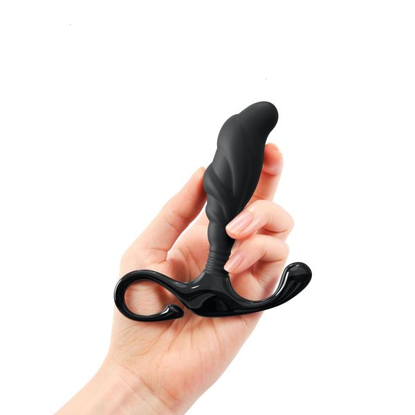 Masażer prostaty Dorcel Expert P M, 11 cm (czarny) 12883 zdjęcie