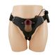 Страпон Pretty Love Harness Briefs Micheal, 17,5 см (коричневый) 23595 фото 4