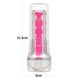 Masturbator Lumino Play Masturbator 8.5", 21,5 cm (różowy) 22253 zdjęcie 17