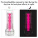 Masturbator Lumino Play Masturbator 8.5", 21,5 cm (różowy) 22253 zdjęcie 18