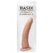 Dildo Basix Slim, 18 cm (w kolorze cielistym) 4085 zdjęcie 2