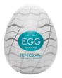 Мастурбатор яйце Tenga Egg Wavy II, (блакитний) 15425 фото