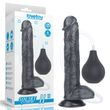 Dildo LoveToy Squirting 11&apos;&apos;, 28 cm (czarny) 14432 zdjęcie