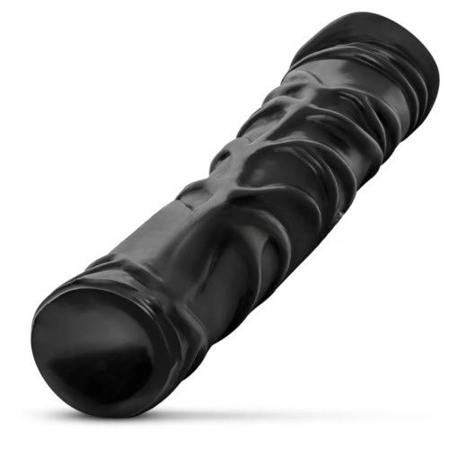 Dildo Mister B All Black August, 32 cm (czarny) 7272 zdjęcie