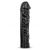 Dildo Mister B All Black August, 32 cm (czarny) 7272 zdjęcie