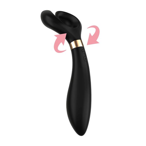 Вибратор Satisfyer Endless Fun, 23,5 см (черный) 30254 фото