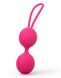 Kulki gejszy Dorcel Dual Balls, 15,6 cm (różowy) 12854 zdjęcie 1