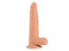 Dildo z przyssawką Alive Long John, 21,8 cm (w kolorze cielistym) 4505 zdjęcie 2