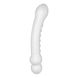 Szklane dildo LoveToys Glass Romance, 19 cm (przezroczysty) 14302 zdjęcie 4