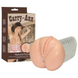 Masturbator You2Toys Carry Ann Pussy&Ass, 17 cm (w kolorze cielistym) 5097 zdjęcie 1