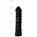 Dildo Mister B All Black August, 32 cm (czarny) 7272 zdjęcie 3