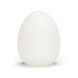 Мастурбатор-яйце Tenga Keith Haring Party Egg, 7 см (білий) 19723 фото 3