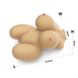 Masturbator Lovetoy Streetgirl&apos;s #6, 32,5 cm (w kolorze cielistym) 22254 zdjęcie 9