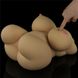 Masturbator Lovetoy Streetgirl&apos;s #6, 32,5 cm (w kolorze cielistym) 22254 zdjęcie 14