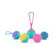 Zestaw kulek dopochwowych PMV20 Vita Kegel Ball Set, 7 szt (multi) 15405 zdjęcie 6