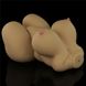 Masturbator Lovetoy Streetgirl&apos;s #6, 32,5 cm (w kolorze cielistym) 22254 zdjęcie 12