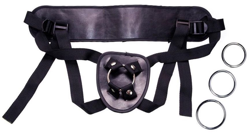 Majtki z paskiem Orion Universal Harness (czarny) 5038 zdjęcie