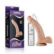 Wibrator LoveToy Real Extreme, 22 cm (cielisty) 14404 zdjęcie