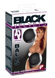 Kulki gejszy You2Toys Black Velvets, 19,5 cm (czarny) 4984 fotografia