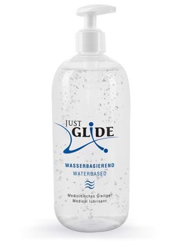 Lubrykant na bazie wody Orion Just Glide, 500 ml 7926 zdjęcie