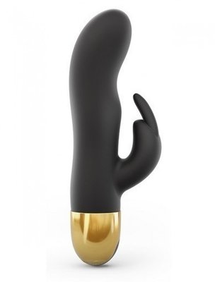 Wibrator królik Dorcel Expert G, 19 cm (czarny) 12809 zdjęcie