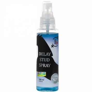 Спрей-пролонгатор Love Stim Delay Stud Spray, 100 мл 11438 фото