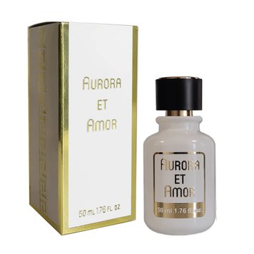 Damskie perfumy z feromonami Aurora Et Amor White, 50 ml 18384 zdjęcie