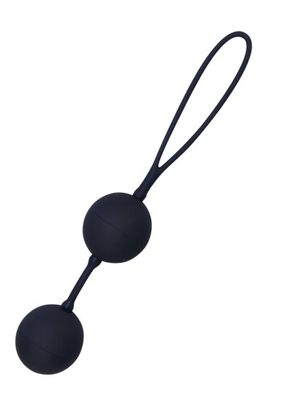 Kulki gejszy You2Toys Black Velvets, 19,5 cm (czarny) 4984 zdjęcie