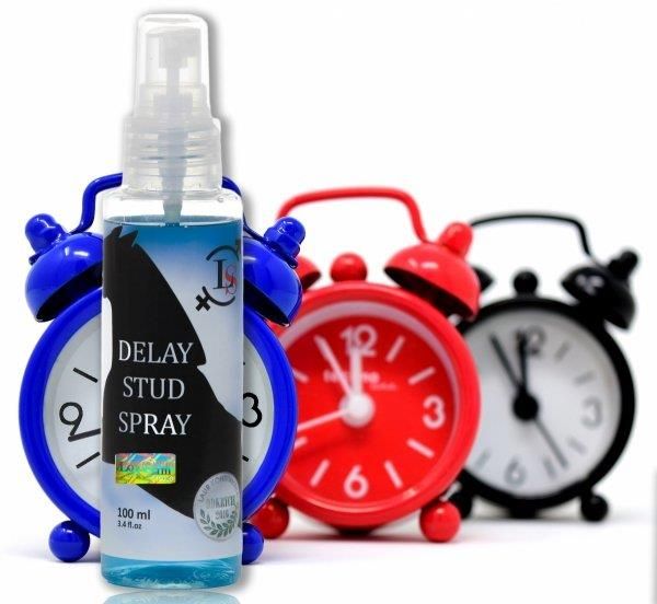 Spray opóźniający wytrysk Love Stim Delay Stud Spray, 100 ml 11438 zdjęcie