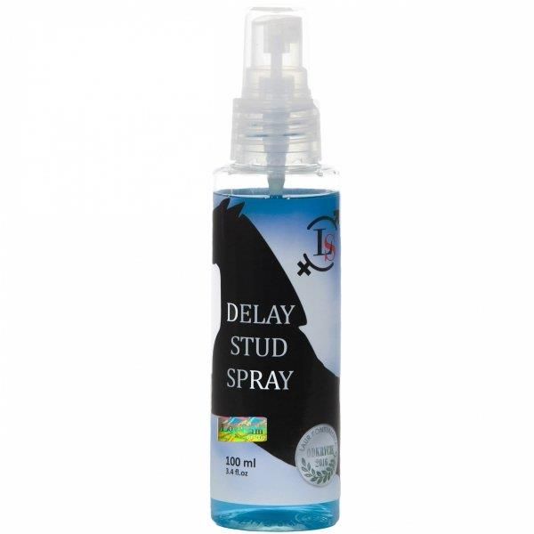 Спрей-пролонгатор Love Stim Delay Stud Spray, 100 мл 11438 фото