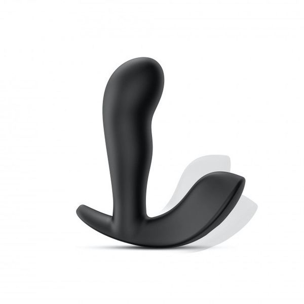 Wibrator Dorcel Twist Delight, 11,5 cm (czarny) 12831 zdjęcie