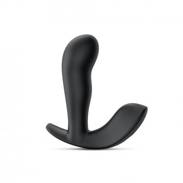 Wibrator Dorcel Twist Delight, 11,5 cm (czarny) 12831 zdjęcie