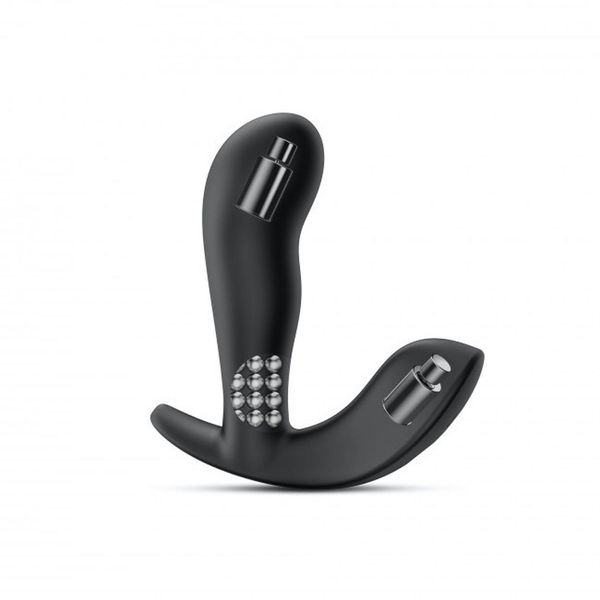 Wibrator Dorcel Twist Delight, 11,5 cm (czarny) 12831 zdjęcie