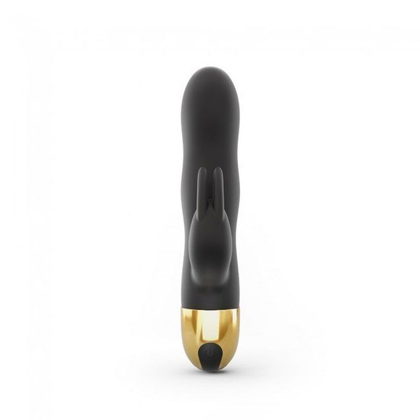 Wibrator królik Dorcel Expert G, 19 cm (czarny) 12809 zdjęcie