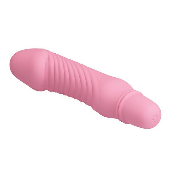 Wibrator Pretty Love Stev Vibrator, 13,5 cm (różowy) 7712 zdjęcie