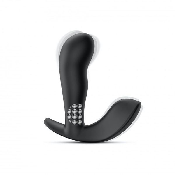 Wibrator Dorcel Twist Delight, 11,5 cm (czarny) 12831 zdjęcie